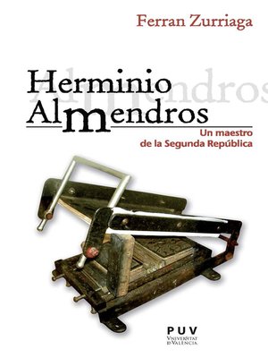 cover image of Herminio Almendros